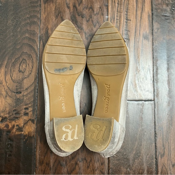 Paul Green Women’s Sandals  with Super Soft Insole - Picture 10 of 10